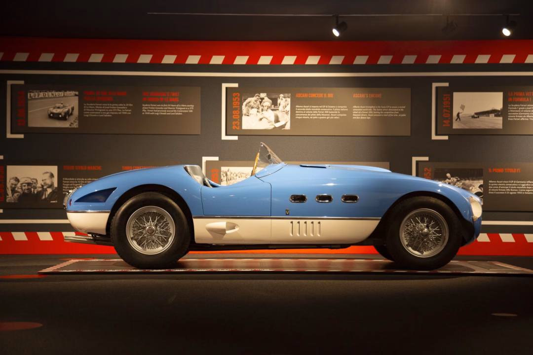 Ferrari hé lộ màu sơn độc đáo lấy cảm hứng từ lịch sử đua xe siêu xe, ferrari, màu sắc, Rosso Corsa, Rosso Scuderia, Azzurro Dino, Azzurro La Plata, Blu Swaters, Blu Pozzi, Jewel Green, Verde Zeltweg, Verde Pallido, Bianco Italia, Bianco Mille Miglia, Bianco Cervino, Nero Galaxy, Grigio Competizione ảnh 17