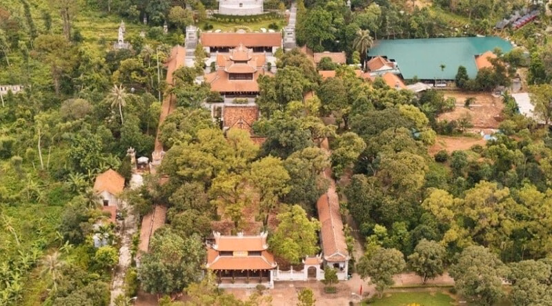 Lễ hội Mùa thu Côn Sơn – Kiếp Bạc 2025: Tưng bừng mở màn với công nghệ hiện đại Du khách về dự lễ hội mùa thu Côn Sơn - Kiếp Bạc. Ảnh: TL
