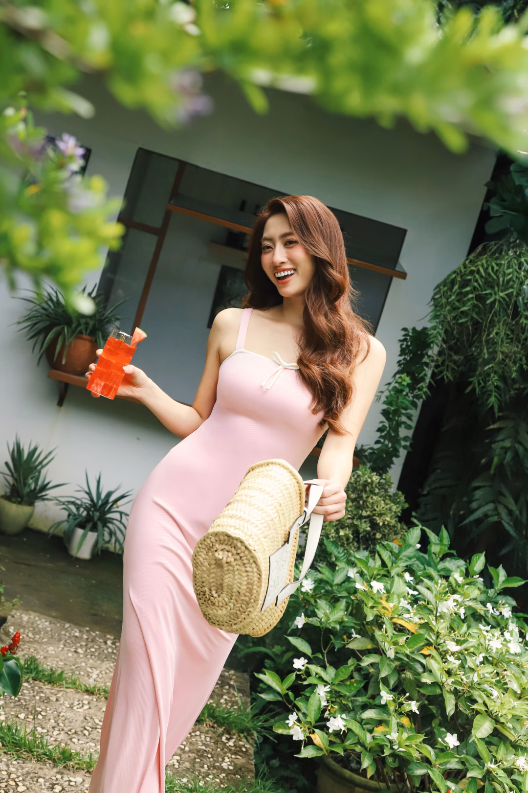 Hoa hậu Lương Thuỳ Linh chính thức khởi nghiệp: &quot;Tôi không nghĩ đó là một cuộc dạo chơi&quot;- Ảnh 3.