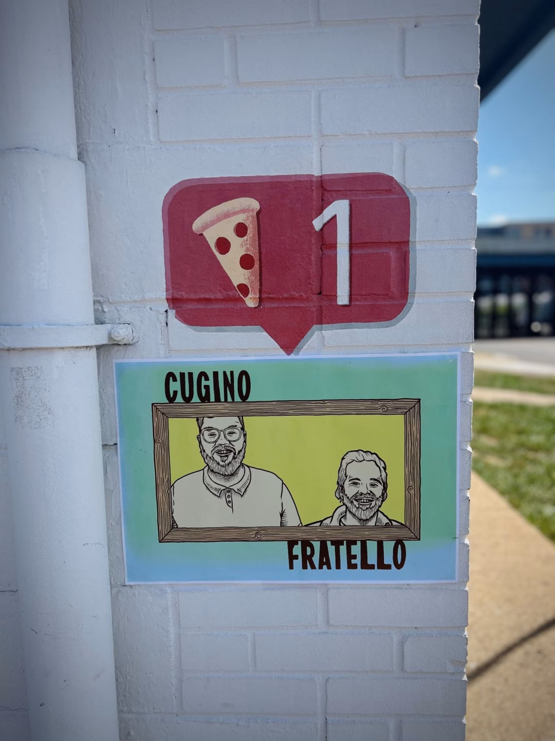 Photo courtesy of Cugino Fratello.