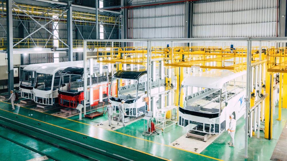 Dự án ô tô 26 nghìn tỷ tại Huế: Động lực mới cho kinh tế địa phương Toàn cảnh buổi làm việc