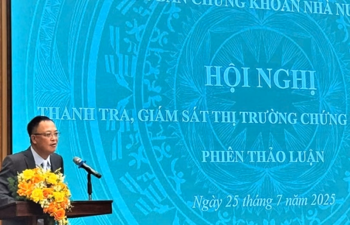 Phối hợp cơ quan Công an để phát hiện tội phạm trong lĩnh vực chứng khoán