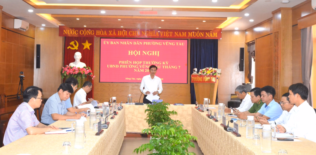 Quang cảnh Bãi Sau, phường Vũng Tàu.