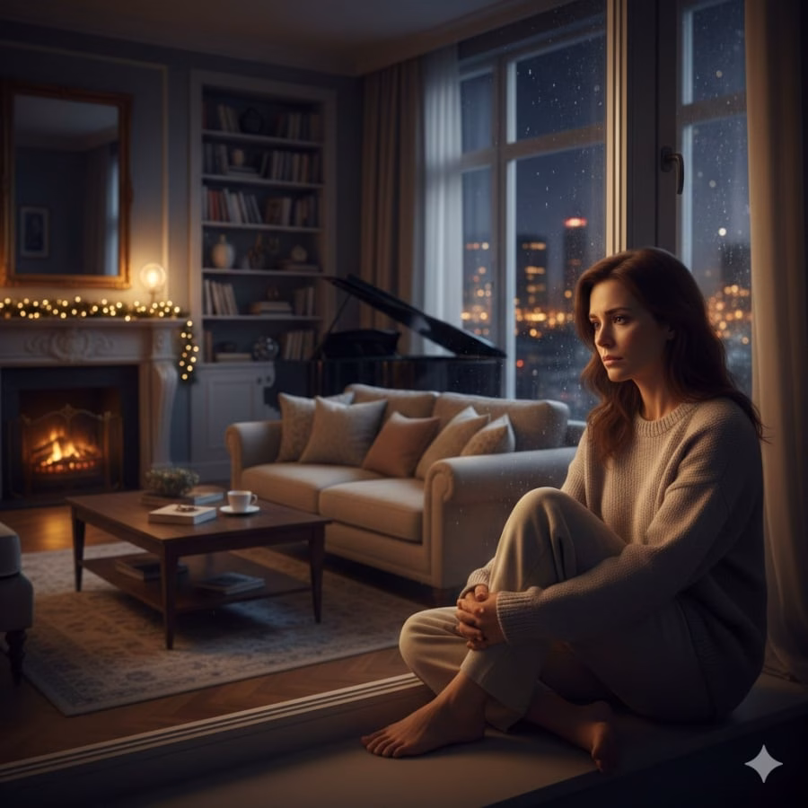 H&ocirc;n nh&acirc;n đủ đầy vật chất nhưng thiếu sẻ chia c&oacute; thể &acirc;m thầm b&agrave;o m&ograve;n thanh xu&acirc;n người phụ nữ