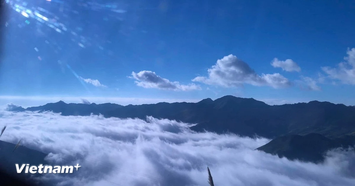 T&agrave; X&ugrave;a - thi&ecirc;n đường săn m&acirc;y