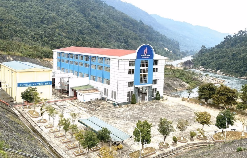 Thuỷ điện Hủa Na (HNA): Người th&acirc;n l&atilde;nh đạo b&aacute;n 251.800 cổ phiếu