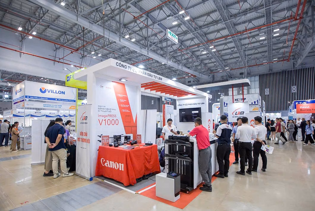 Triển lãm ICTCOMM2024 Triển lãm ICTCOMM2024