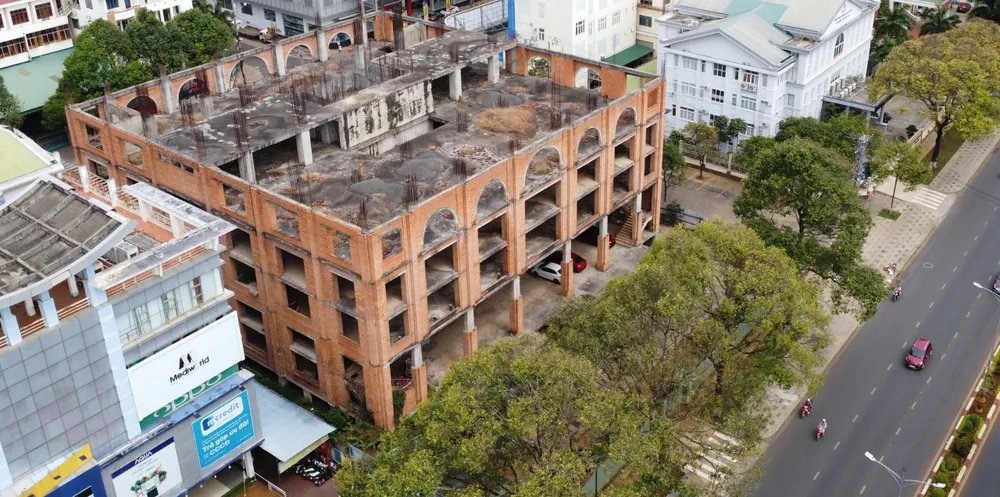Dự án Đắk Lắk Center Dự án Đắk Lắk Center