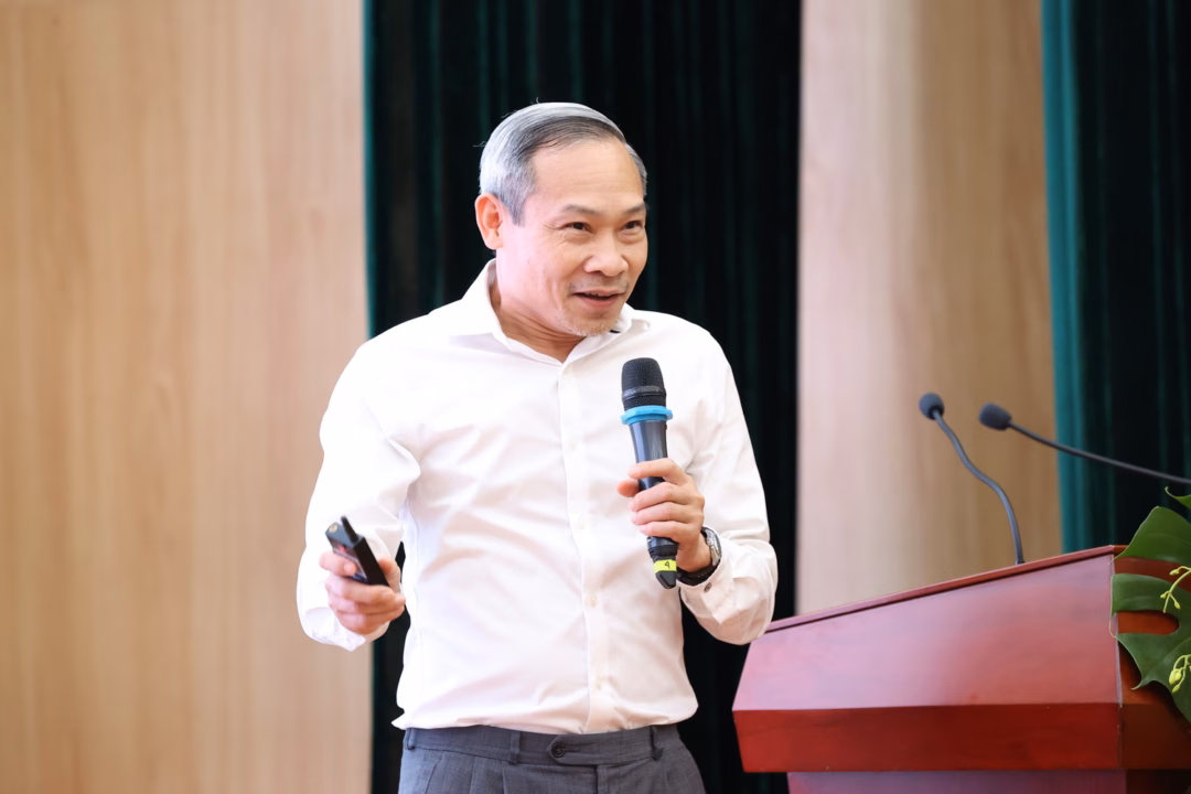 Ông Phan Đức Hiếu nhấn mạnh tinh thần Nghị quyết 68 Ông Phan Đức Hiếu nhấn mạnh tinh thần Nghị quyết 68