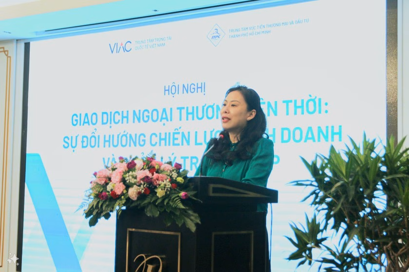Bà Hồ Thị Quyên Bà Hồ Thị Quyên - Phó Giám đốc ITPC