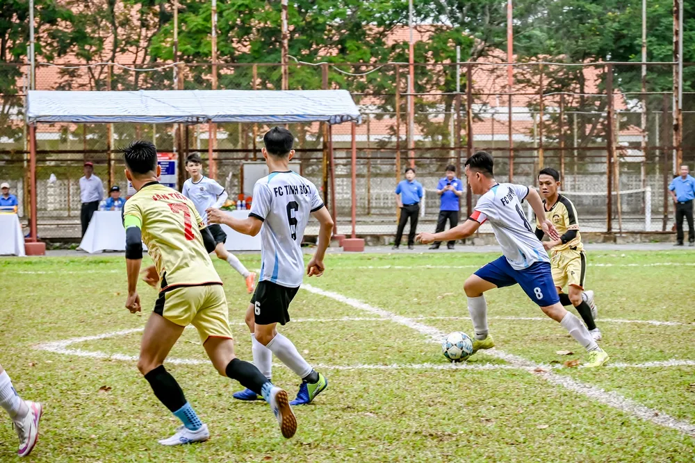 Trận chung kết Diễn biến đầy kịch tính của trận chung kết.jpg