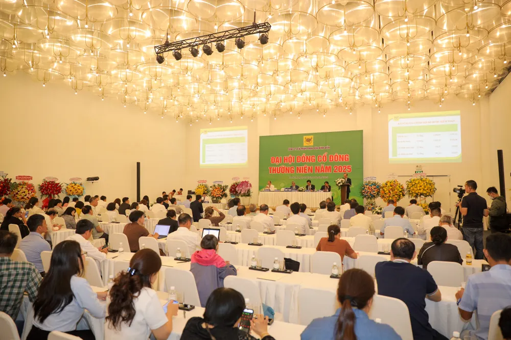 Đại hội đồng cổ đông Đại hội đồng cổ đông thường niên năm 2025