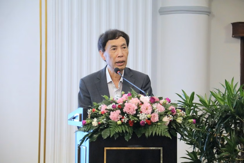 TS. Võ Trí Thành TS. Võ Trí Thành – Viện trưởng Viện Nghiên cứu Chiến lược Thương hiệu và Cạnh tranh, Trọng tài viên Trung tâm Trọng tài Quốc tế Việt Nam