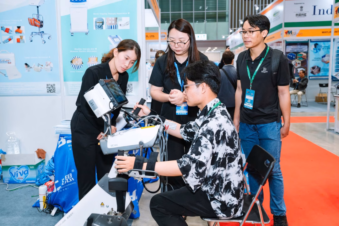 Triển lãm Y Dược Quốc Tế 2025 Triển lãm Y Dược Quốc Tế 2025