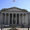 Trụ sở Bộ Tài chính Mỹ Trụ sở Bộ Tài chính Mỹ ở Washington, DC