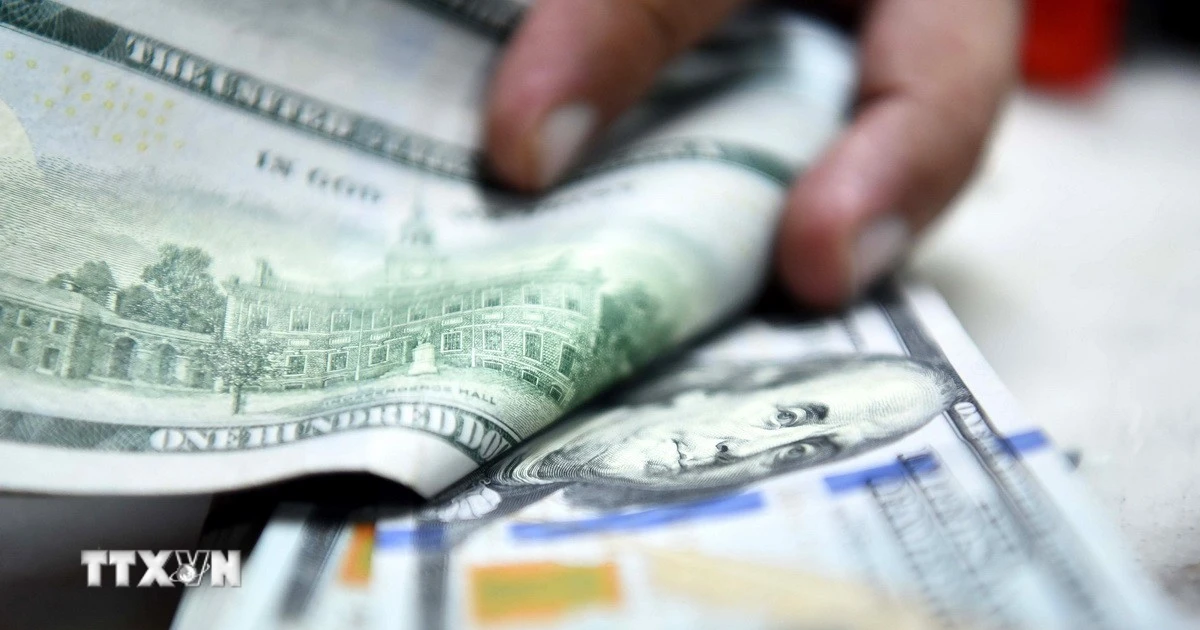 Đồng USD Đồng tiền mệnh giá 100 USD