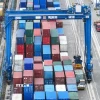 Cảng hàng hóa tại tỉnh Giang Tô Cảng hàng hóa tại tỉnh Giang Tô (Trung Quốc)