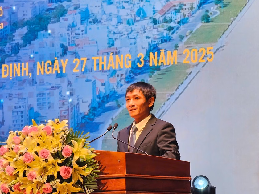 Chủ tịch Hiệp hội Khởi nghiệp Quốc gia Đinh Việt Hoà Chủ tịch Hiệp hội Khởi nghiệp Quốc gia Đinh Việt Hoà