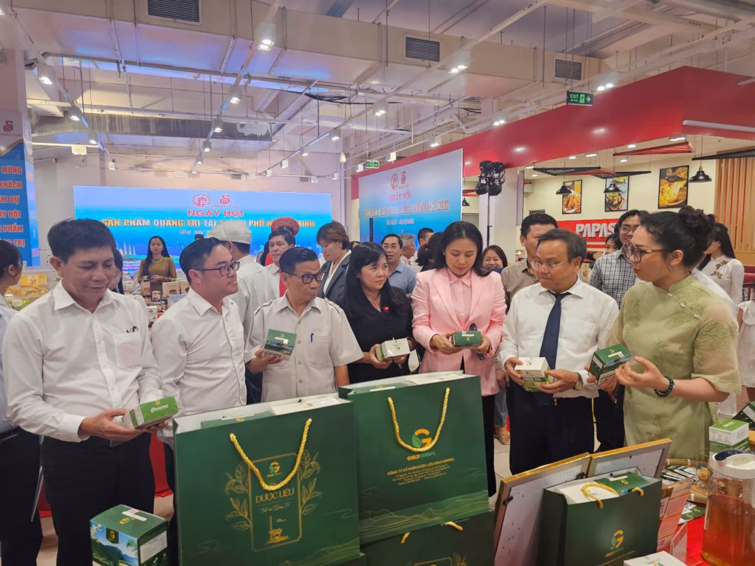 Nhiều sản phẩm của Quảng Trị được chế biến từ các sản phẩm nông sản thế mạnh
