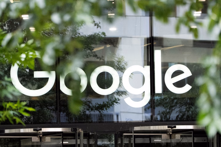 Công nghệ AI trong sản xuất phim và thoả thuận năng lượng sạch lập kỷ lục Google ký kết hợp đồng mua năng lượng sạch từ thủy điện lớn nhất thế giới. (Ảnh: Reuters)
