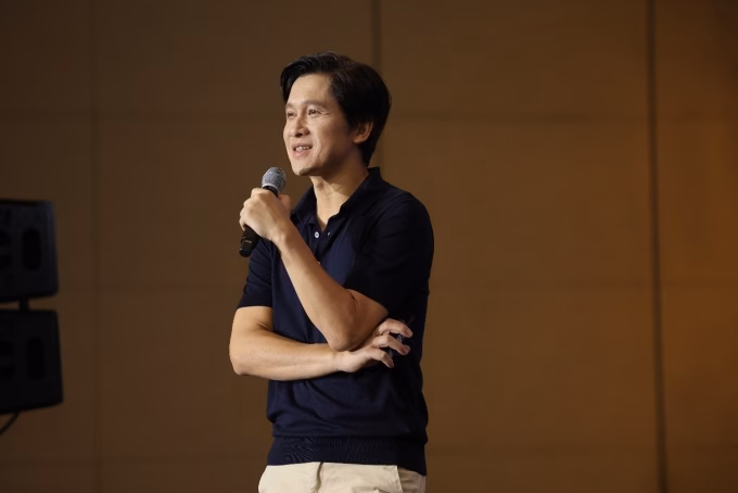 Ông Lê Anh Tuấn, Giám đốc Khối Đầu tư Dragon Capital. Ảnh: Dragon Capital