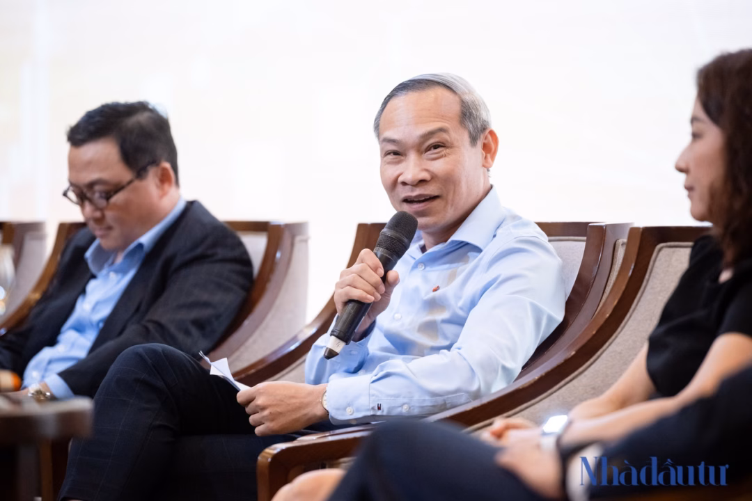 Ông Phan Đức Hiếu, Uỷ viên Thường trực Uỷ ban Kinh tế, Tài chính của Quốc hội. Ảnh: NĐT.