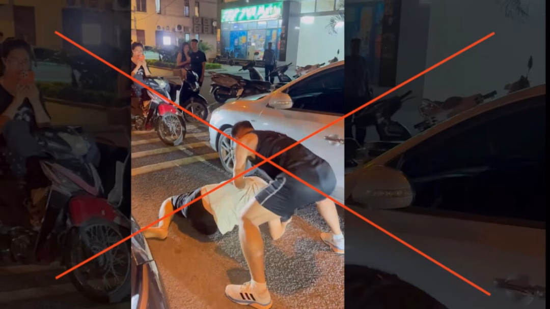 Hai người bị tạm giữ vì phá tán video và gây rối trật tự công cộng ở Bắc Ninh Luật sư Chu Quang Quyến - Công ty Luật TNHH Hà Trọng Đại và Cộng sự.