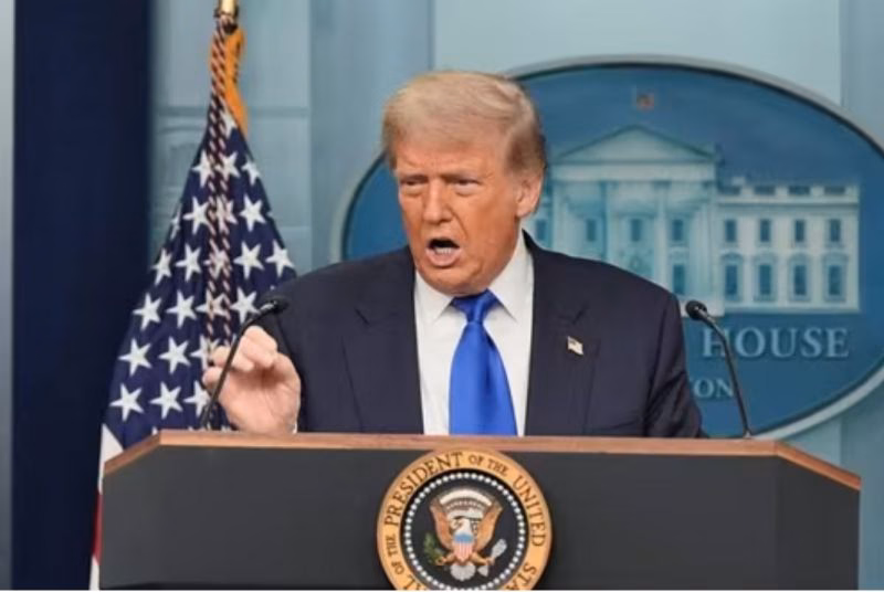 Ông Trump nói có thể gia hạn thời gian hoãn áp thuế