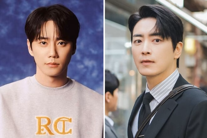 Lỗi nhận giải của Lee Jun Young trong Lễ trao giải Truyền hình Rồng Xanh 2025 Lee Jun Young được yêu thích khi đóng vai phản diện trong phim “Người hùng yếu đuối 2“. Ảnh: Netflix