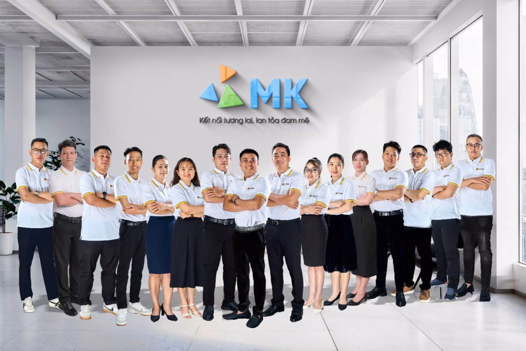 Minh Khang đẩy mạnh ứng dụng AI vào giải pháp công nghệ cho doanh nghiệp Minh Khang: Dẫn đầu làn sóng chuyển đổi số ngành viễn thông tại Việt Nam- Ảnh 5.