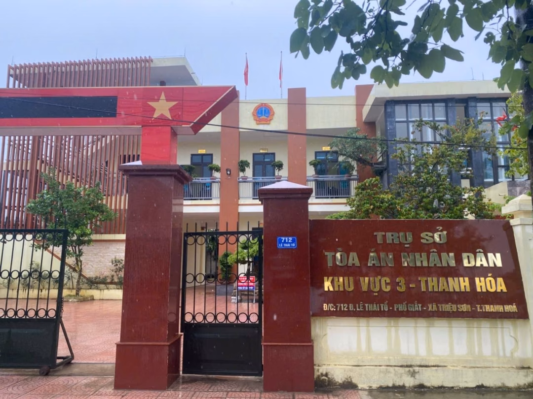 TAND tỉnh Thanh Hóa khẩn trương ứng phó trước bão số 3 TAND khu vực 3 chuẩn bị ứng phó với bão số 3