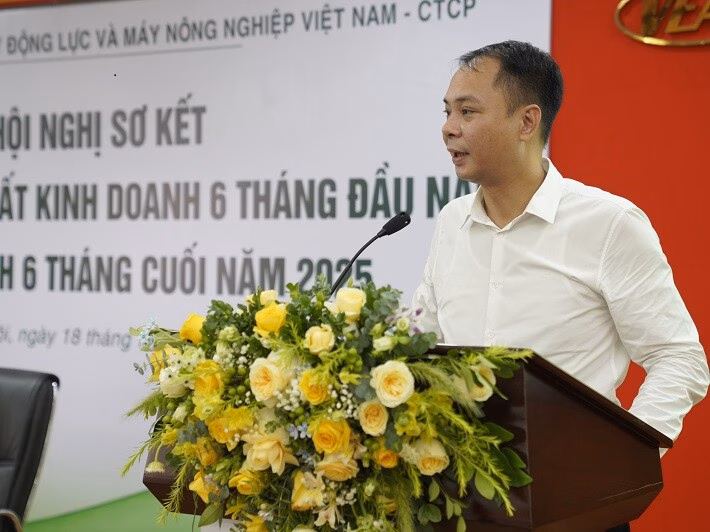 Tổng công ty VEAM đạt kết quả kinh doanh khả quan trong 6 tháng đầu năm Tổng công ty VEAM