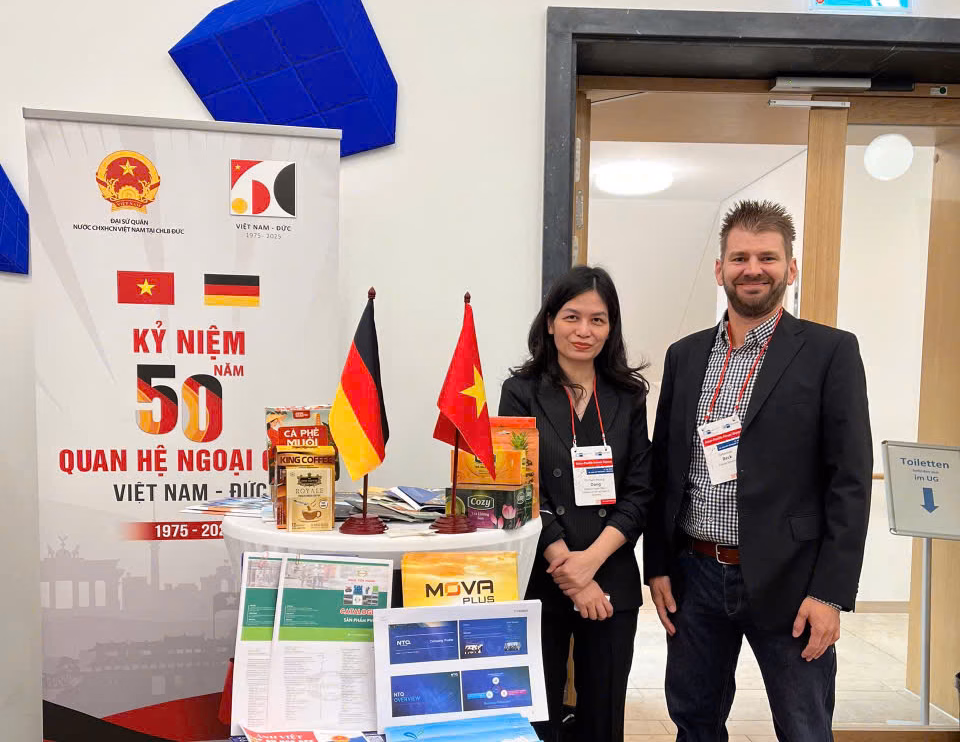 Việt Nam tham gia Diễn đàn Châu Á – Thái Bình Dương tại Bavaria