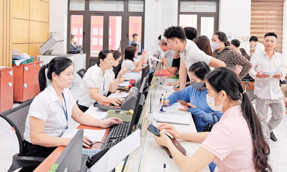 Bắc Ninh: Phường Bắc Giang bứt phá với hạ tầng đô thị hiện đại