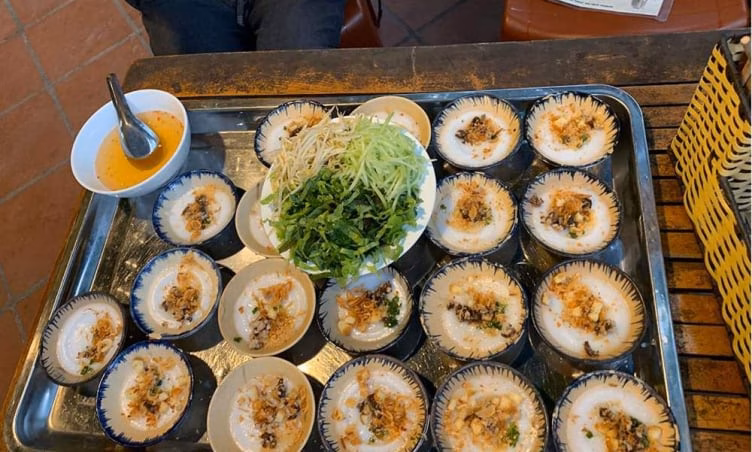 Top 5 quán bánh bèo ngon nhất nhì Bình Dương