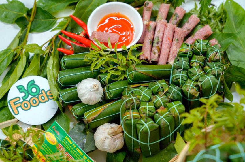 36Foods – Thương hiệu đặc sản hàng đầu Việt Nam với mục tiêu vươn tầm vào năm 2030