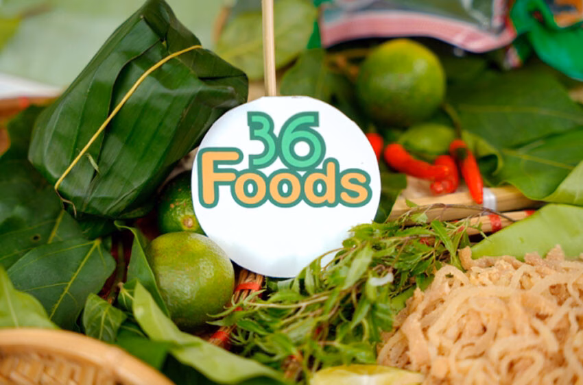 36Foods – Thương hiệu đặc sản hàng đầu Việt Nam với mục tiêu vươn tầm vào năm 2030