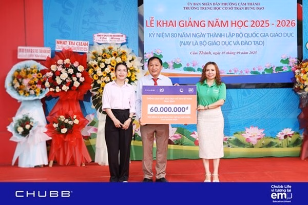 Chubb Life Việt Nam Tặng Quà Cho Trẻ Em Khó khăn Và Các Tin Tức Khác