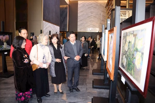 Chứng khoán Việt Nam tăng trưởng nhờ nhóm ngân hàng, cơ hội cho ngành nhựa vươn xa Mỹ thuật Hải Phòng định vị thành ngành công nghiệp văn hóa mũi nhọn