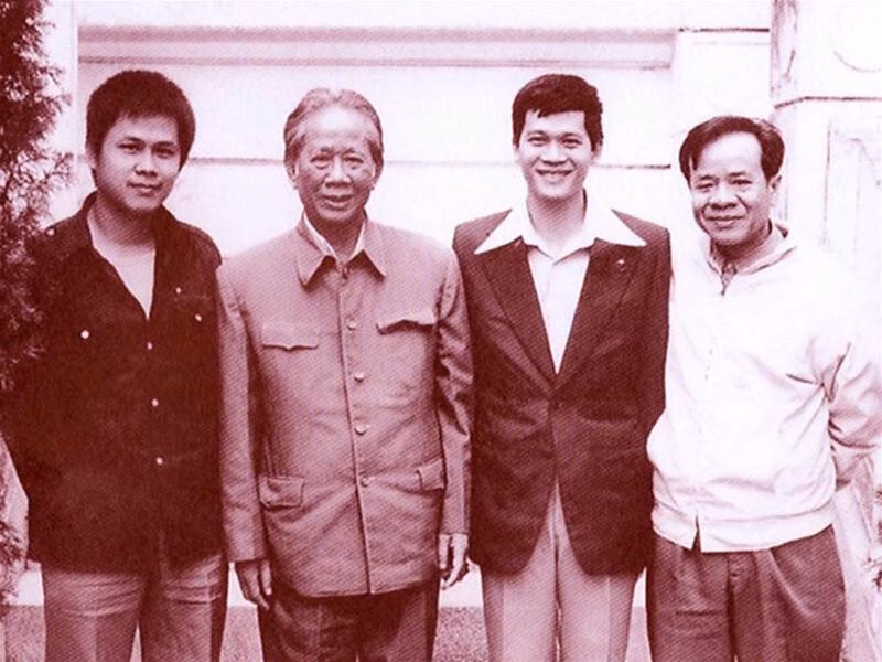 TS Lê Kiên Thành.