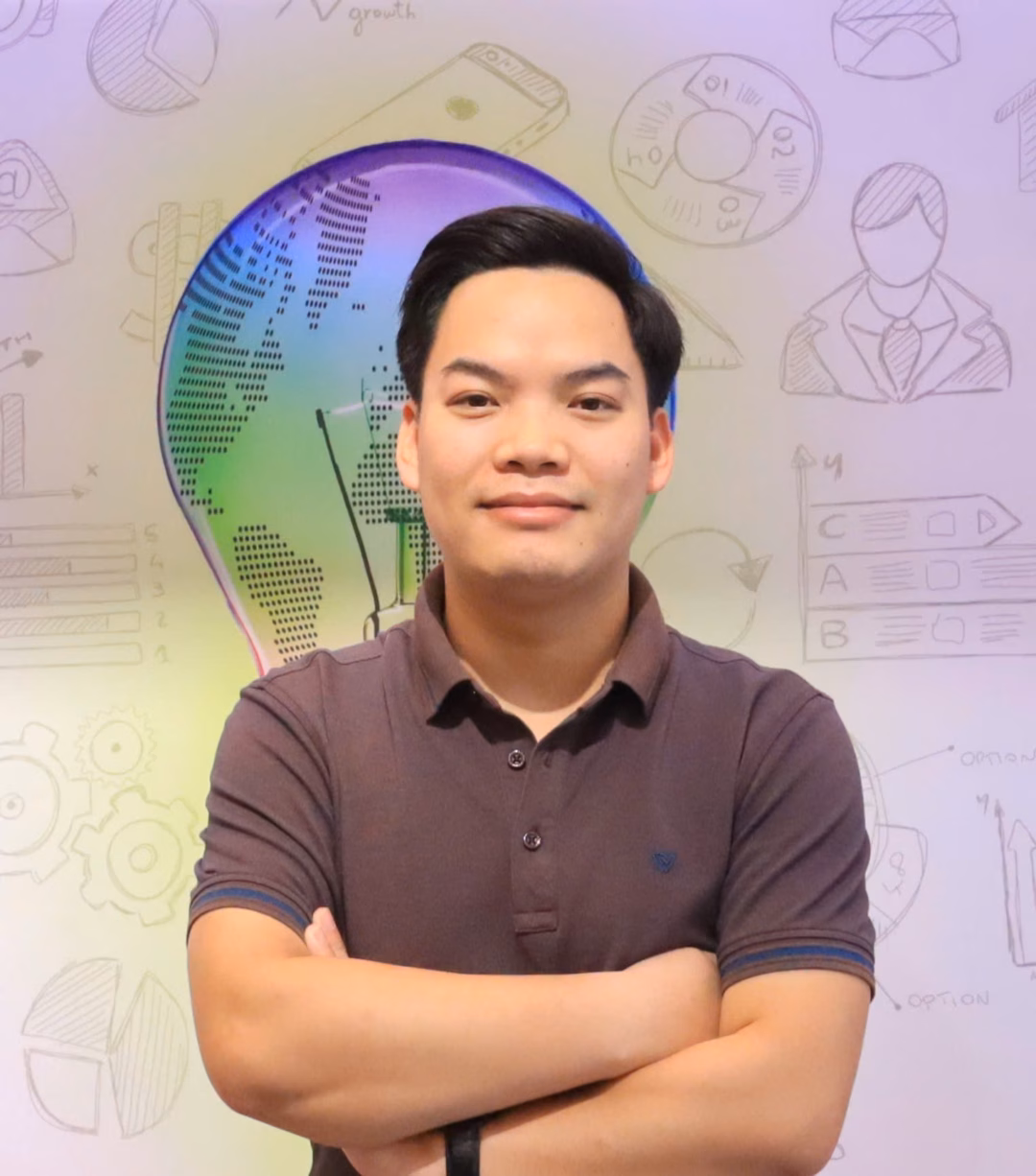 Trang bị kỹ năng tự vệ cho trẻ trước tội phạm mạng Thạc sĩ Nguyễn Văn Duẩn – chuyên gia tại Phòng Tâm lý học đường, Trường Trung học cơ sở và Trung học phổ thông Lê Quý Đôn (phường Cầu Diễn, Hà Nội), Phó Giám đốc Công ty trách nhiệm hữu hạn MindCare Việt Nam. Ảnh: NVCC.