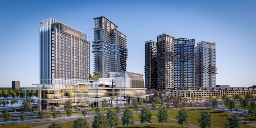 Phối cảnh dự án Royal Mansion với lối kiến trúc Pháp. Phối cảnh dự án Royal Mansion – kiến trúc Pháp sang trọng