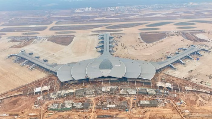 S&acirc;n bay Long Th&agrave;nh sẽ đi v&agrave;o khai th&aacute;c thương mại nửa đầu năm 2026