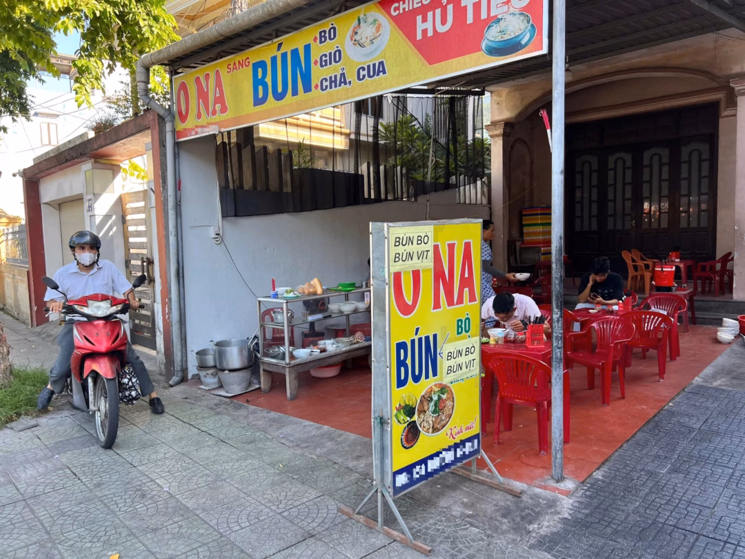 Bún bò Huế đối mặt khó khăn vì dịch tả lợn Châu Phi