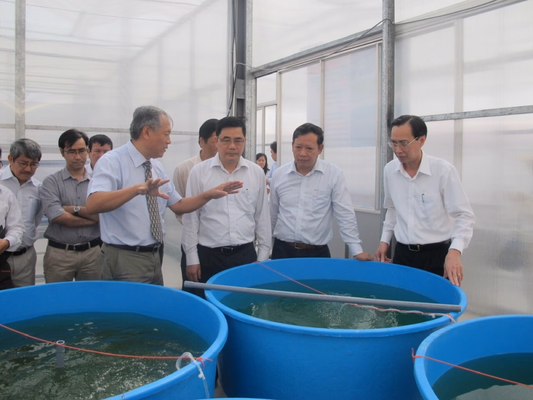 Chuyên gia gene Canada: Sự quyết tâm của lãnh đạo là chìa khóa thành công