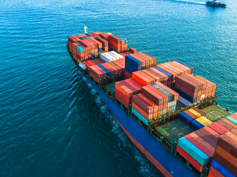 Công ty vận tải biển bị phạt gần 100 triệu vì không công bố thông tin