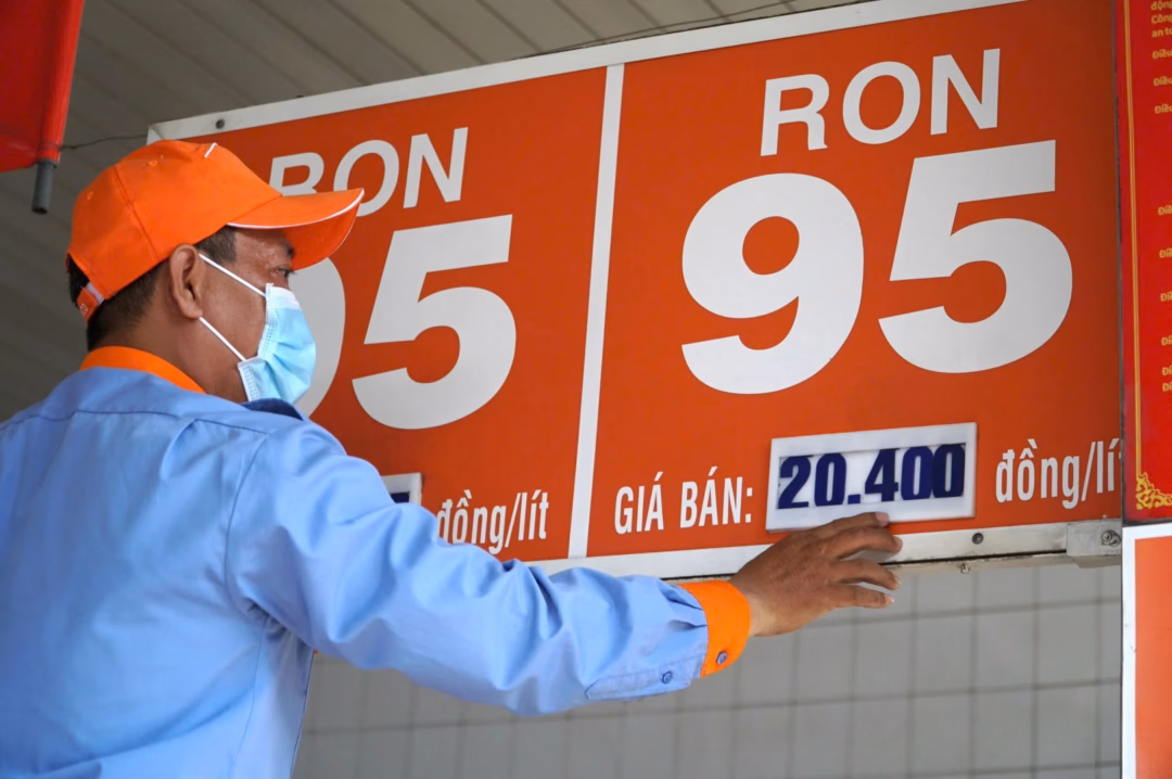 Tên gọi xăng dầu thay đổi, doanh nghiệp nói không cần thiết