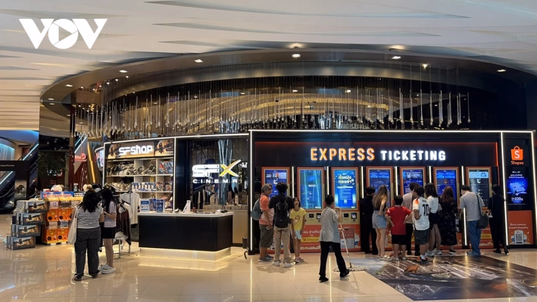 Thái Lan vươn lên thành điểm đến quay phim hàng đầu thế giới với doanh thu kỷ lục