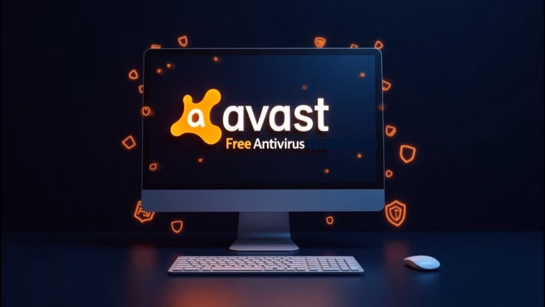 Cách xóa Avast Free Antivirus徹底彻底ออกจาก máy tính Chạy công cụ Avast Clear cần đợi chút thời gian