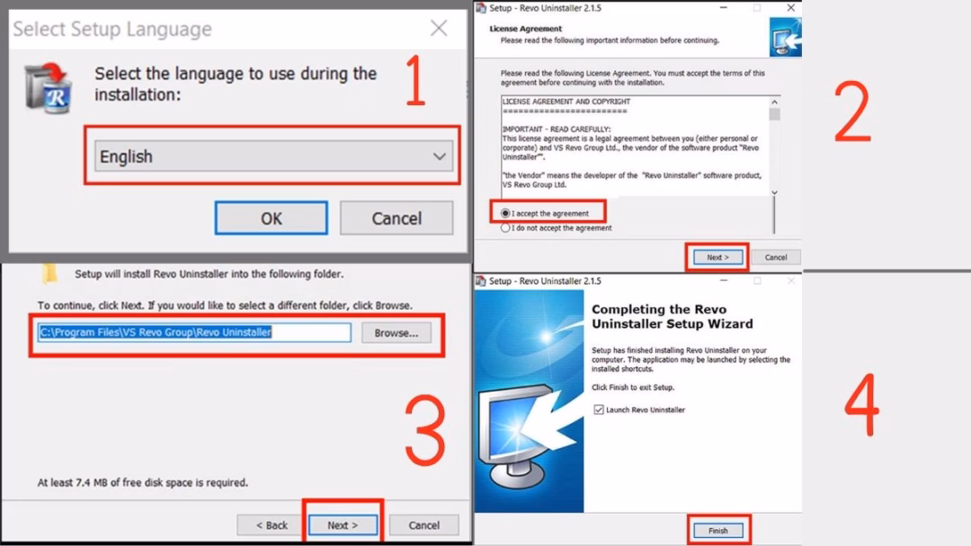 Cách xóa Avast Free Antivirus徹底彻底ออกจาก máy tính Cài đặt Revo Uninstaller là phương án hay để xóa Avast
